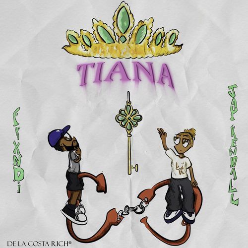 Tiana cover art