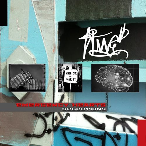 Powerstation 2.0 (feat. Time, Adrian Sherwood, Doug Wimbish, Keith LeBlanc, Skip McDonald & Mark Stewart) [Bees Have Antennaes Mix] cover art