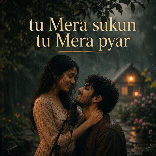 Tu Mera sukun tu Mera pyar