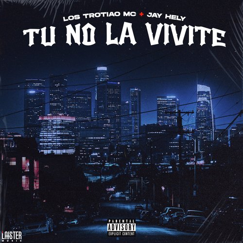 Tu No La Vivite cover art