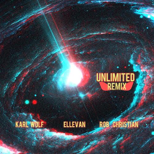 Unlimited (feat. Karl Wolf & Rob Christian) cover art