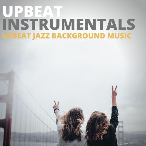 Perfect Upbeat Instrumental Jazz cover art