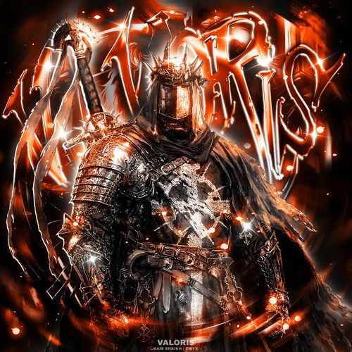 VALORIS (Slowed) cover art