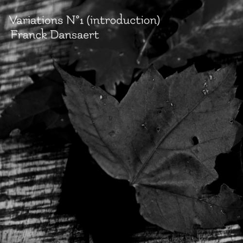 Variations n°1 (Intro) cover art