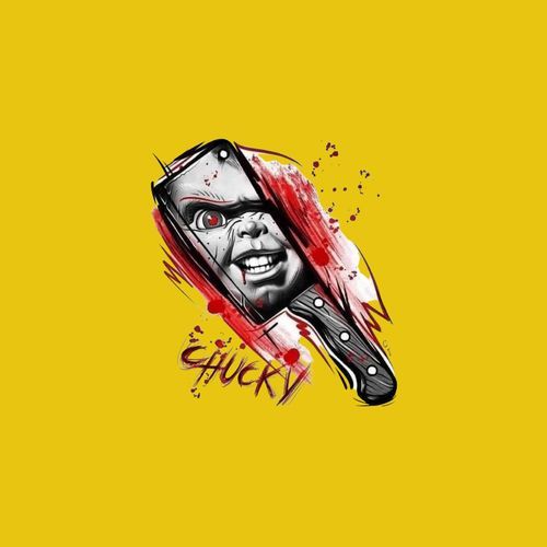 WRITTEN IN BLOOD