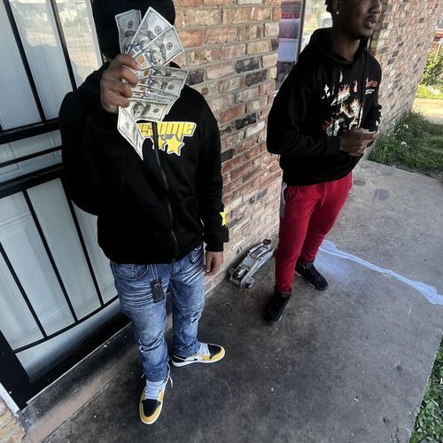 We On The Rep cover art