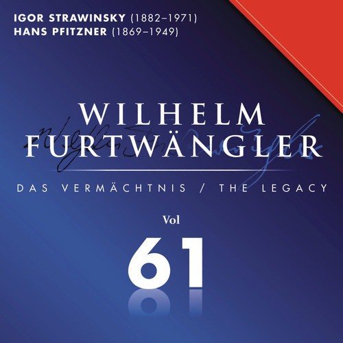 Wilhelm Furtwaengler Vol. 61