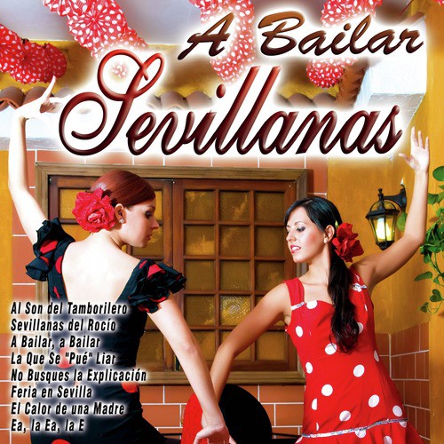 A Bailar Sevillanas