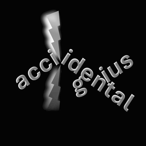 Accidental Genius cover art