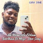 Adi Manasula Ekkam Neethan Di Mego - Love Song