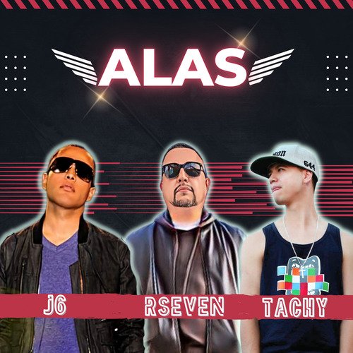 Alas cover art