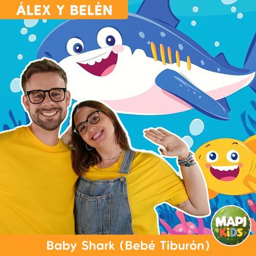 Bebé tiburón (Baby Shark)