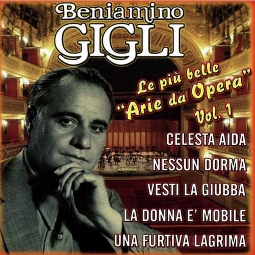 Beniamino Gigli Vol. 1