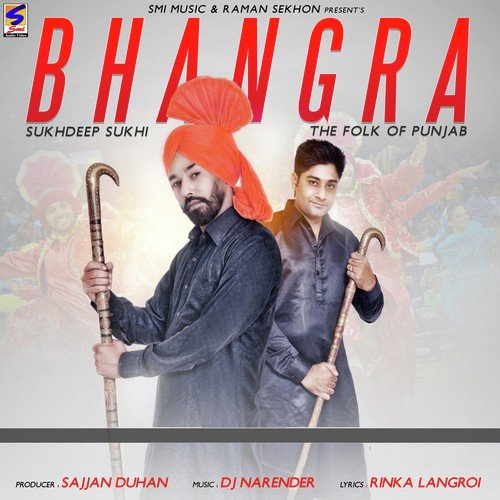 Bhangra (The Folk Of Punjab)