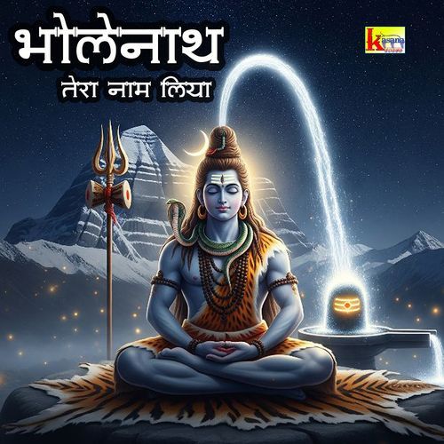 Bholenath Tera Nam Liya cover art