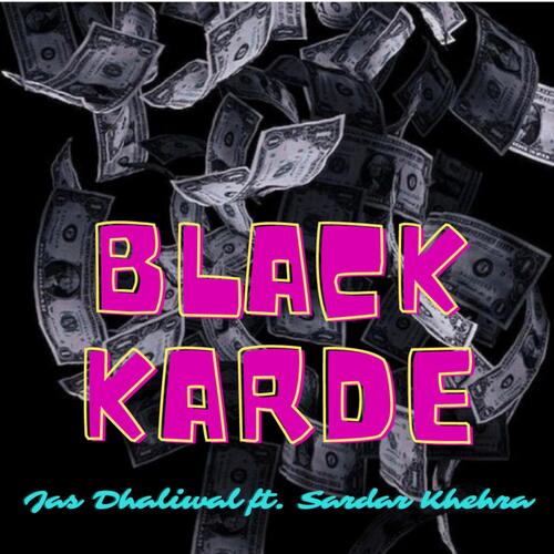 Black Karde (feat. Sardar Khehra)