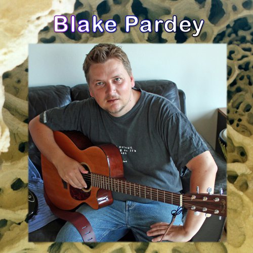 Blake Pardey