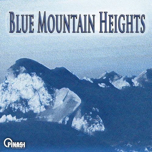 Blue Mountain Heights cover art