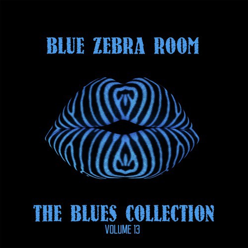 Blue Zebra Room: The Blues Collection, Vol. 13