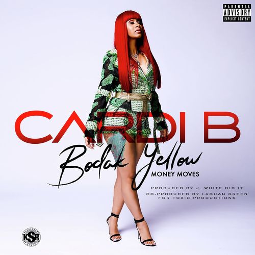 Bodak Yellow