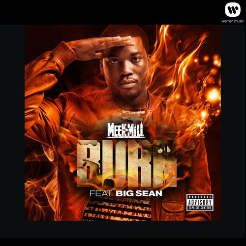 Burn (feat. Big Sean)_poster_image