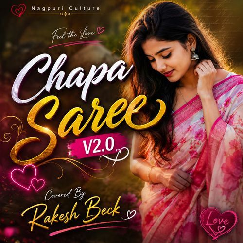 Chapa Saree V2.0 Nagpuri Hit Song