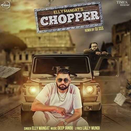 Chopper - Remix