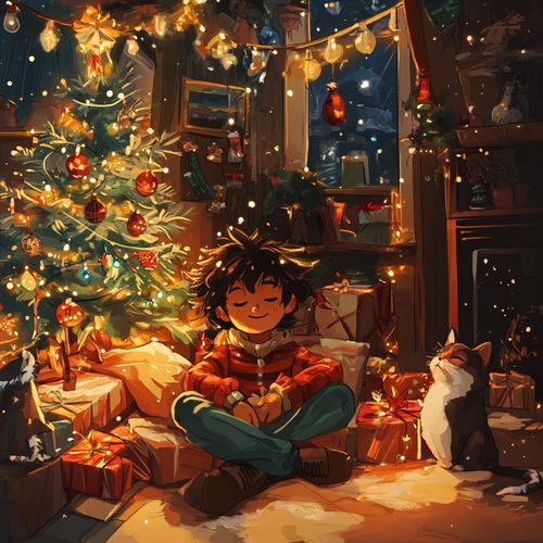 Christmas Feel Good Music_poster_image