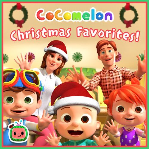 CoComelon Christmas Favorites!