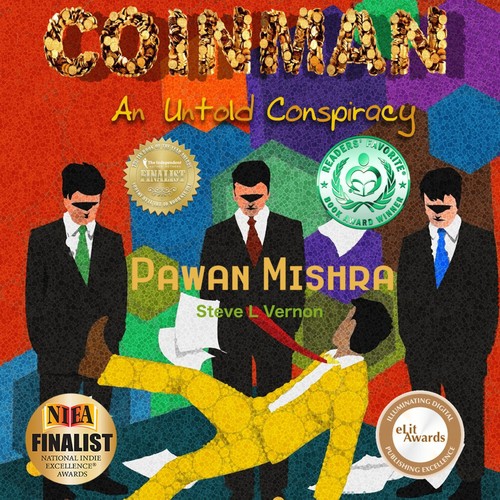 Coinman: An Untold Conspiracy