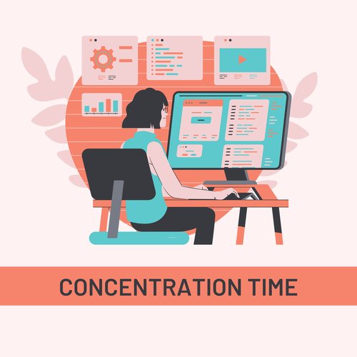 Concentration Music For Work_poster_image