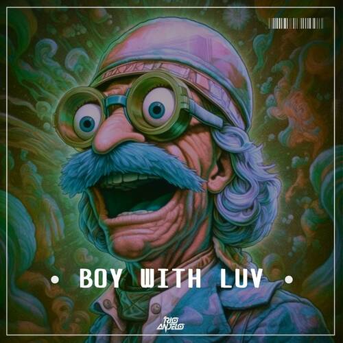 DJ BOY WITH LUV MENGKANE FULL BASS cover art
