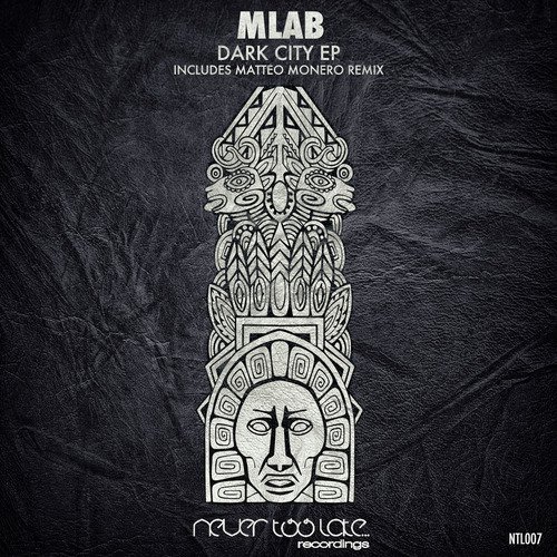 Dark City (Matteo Monero Remix) cover art