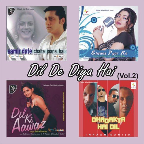 Dil De Diya Hai (Compilation) Vol.2