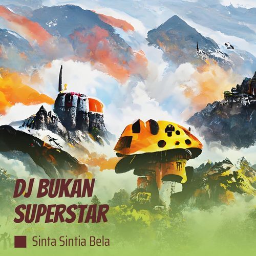 Dj Bukan Superstar cover art