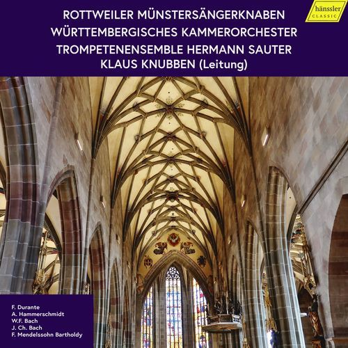 Durante, Hammerschmidt & Others: Choral Works