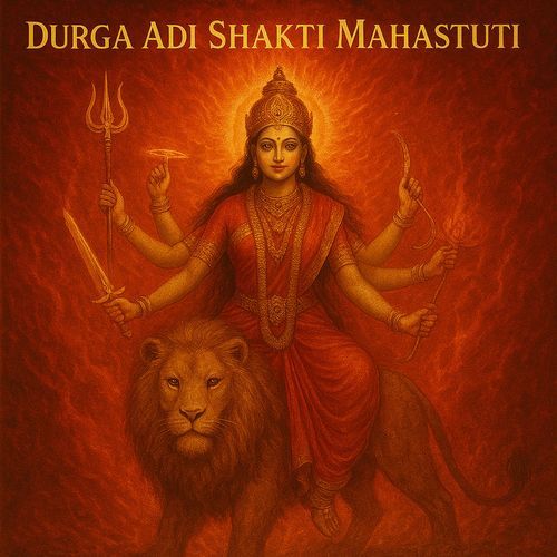 Durga Adi Shakti Mahastuti