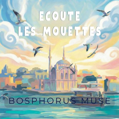 Ecoute Les Mouettes cover art