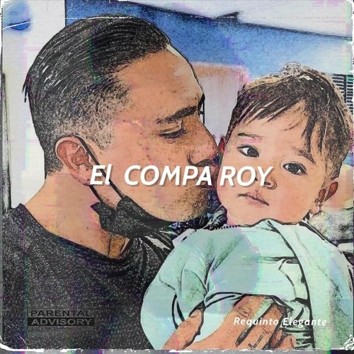 El Compa Roy cover art