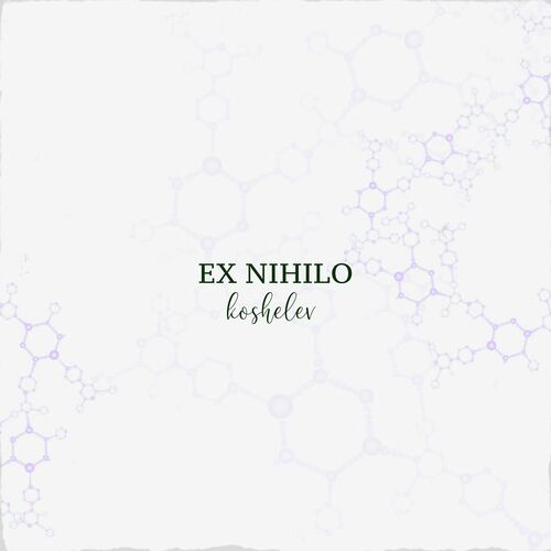 Ex Nihilo cover art