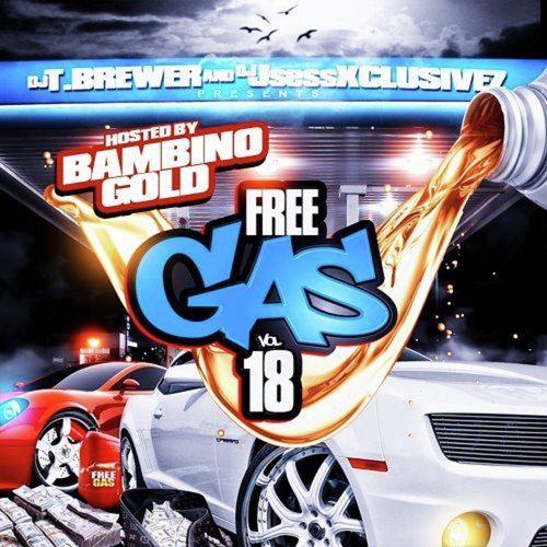 Free Gas Vol. 18
