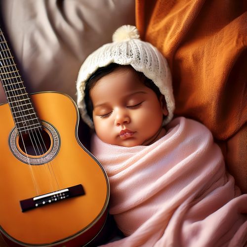 Cribtime Calm in Melodic Flow