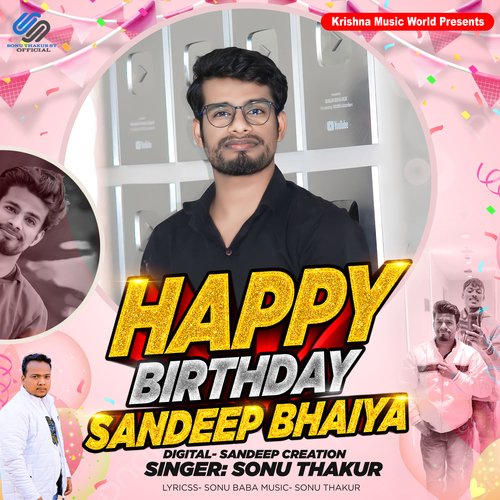 Happy Birthday Sandeep Bhaiya