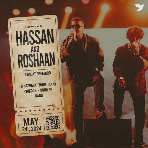 Hassan & Roshaan (Live at Freebird)_poster_image