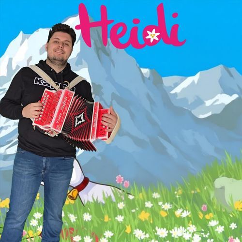 Heidi cover art