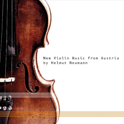 Vier Klangbilder fuer Solovioline, op 91, Andante cover art
