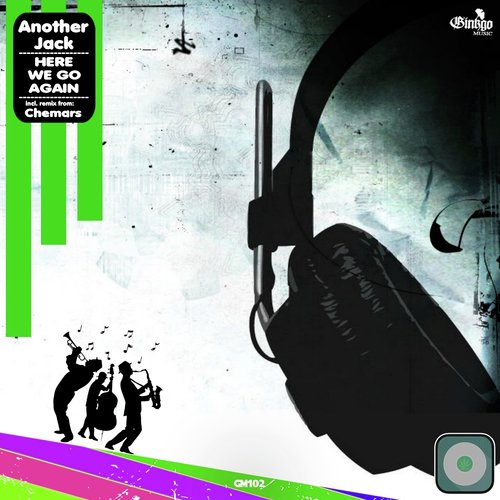 Lucas (Original Mix) cover art