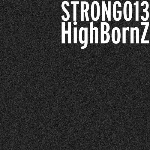 HighBornZ cover art