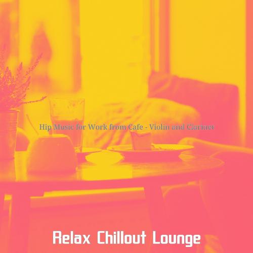Alluring Cafe Relaxing cover art