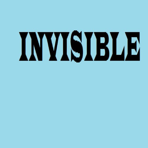 Invisible (Originally Performed by 98 Degrees)